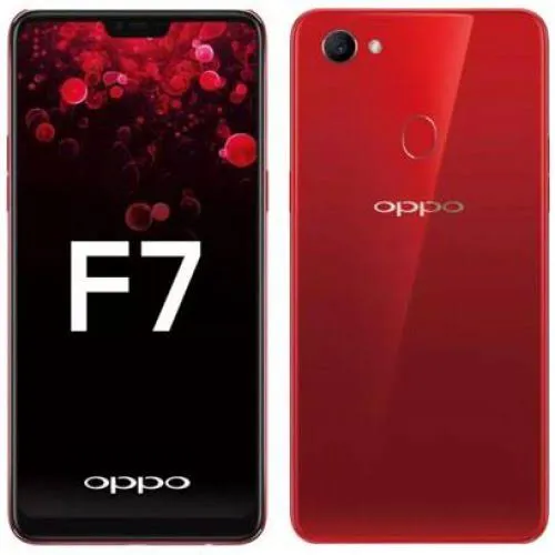 Oppo F7 pro 128gb - ad image 2